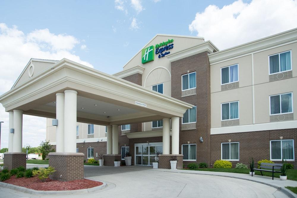 Holiday Inn Express - Albert Lea By Ihg Екстериор снимка