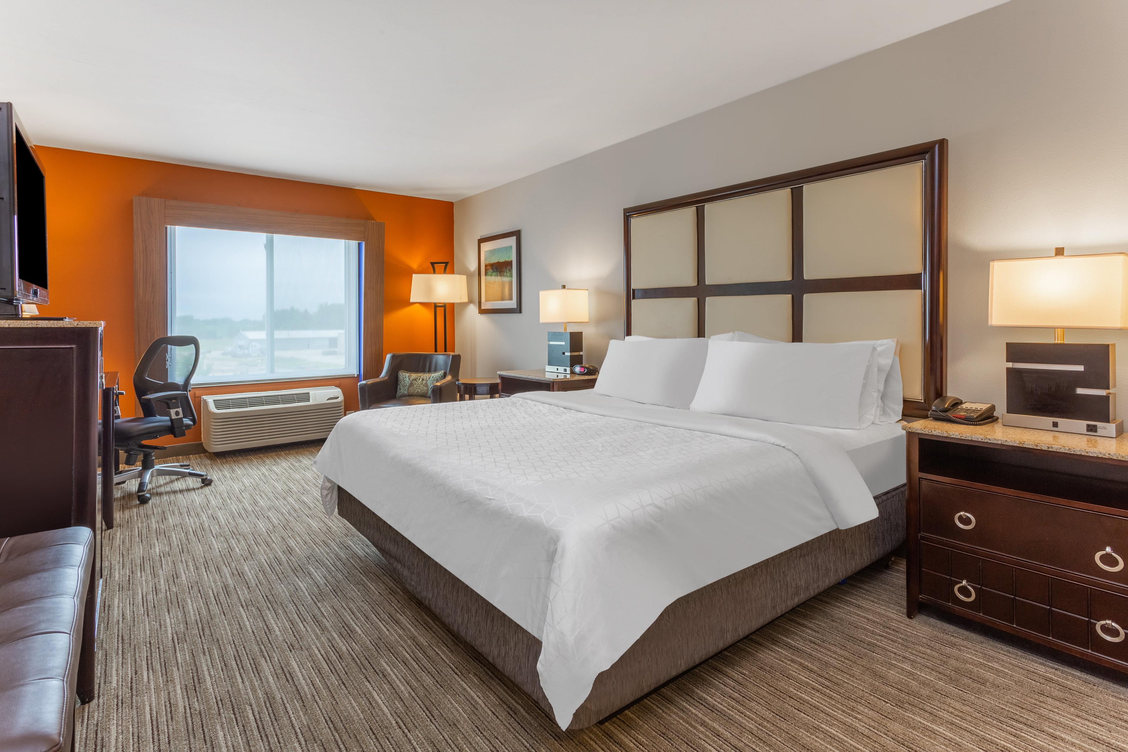 Holiday Inn Express - Albert Lea By Ihg Екстериор снимка